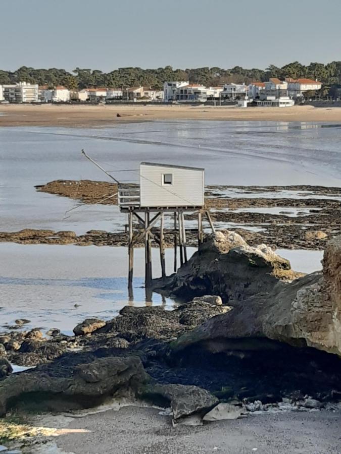Apartamento Le Carrelet Royan Exterior foto